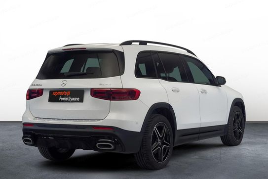 Mercedes GLB 200 d 4-Matic Amg Line 8G-Dct