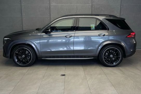 Mercedes GLE 450 d 4-Matic AMG Line