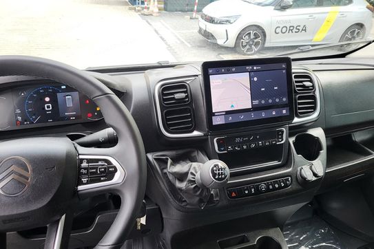 Citroen Jumper Heavy H3-Power L4H2