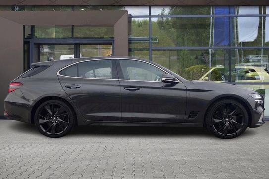 Genesis G70 Shooting Brake Shooting Brake