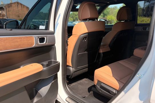 Hyundai Santa Fe T-GDI HEV Platinum 4WD 7os