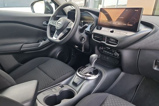 Nissan Juke Dig-t Acenta Dct