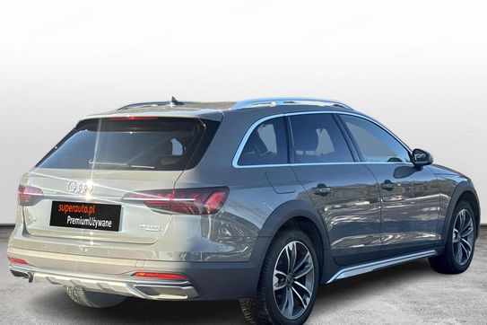 Audi A4 allroad 40 TDI quattro