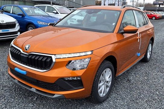 Skoda Kamiq Selection 1.0 TSI DSG