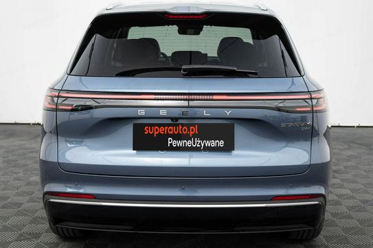 Geely Starray EM-i 1.5 PHEV Pro