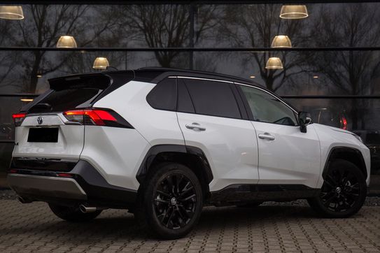 Toyota RAV4 Selection