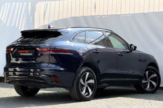 Jaguar F-Pace 2.0 D200 mHEV AWD R-Dynamic S