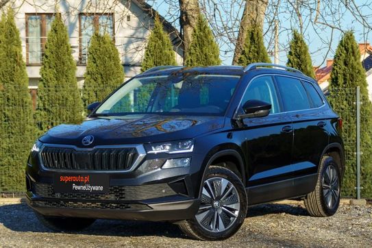 Skoda Karoq 1.5 TSI Style DSG