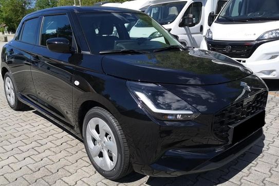 Suzuki Swift Premium Plus 1.2 Dualjet CVT SHVS