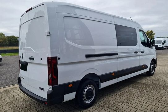 Renault Master dCi L3H2 Extra Zabudowa Brygadowa