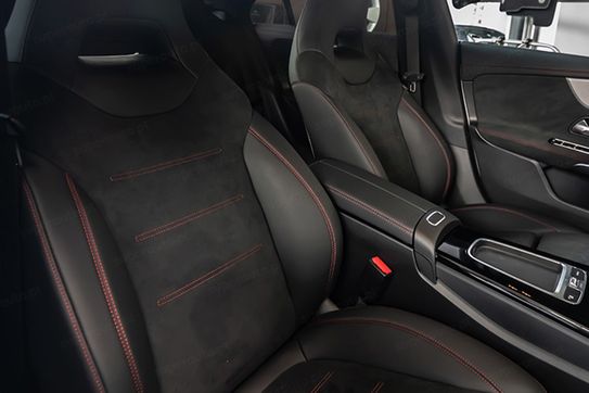 Mercedes CLA 200 AMG Line