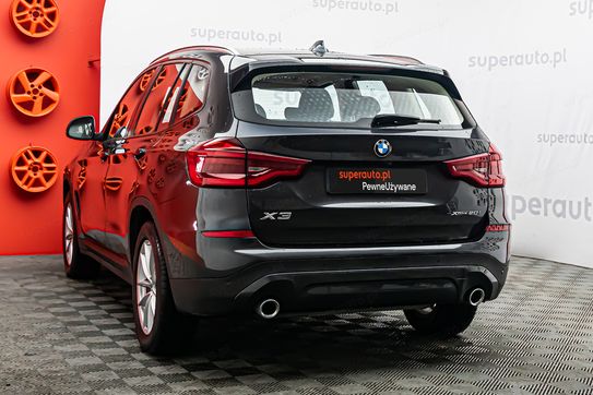 BMW X3 xDrive20i aut