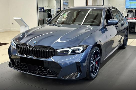 BMW Seria 3 320i xDrive M Sport