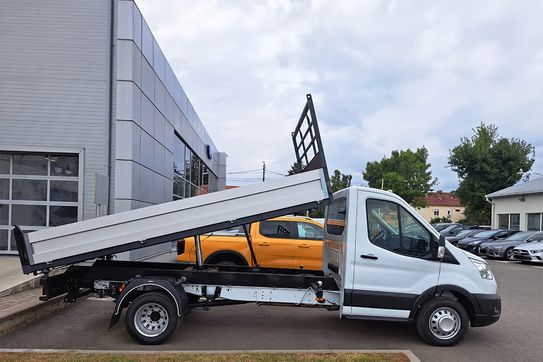 Ford Transit 350 L3 RWD DBL Trend Wywrotka