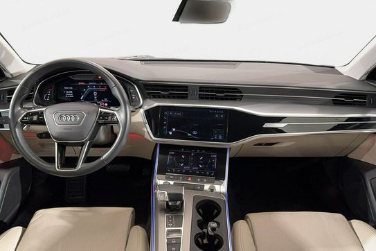 Audi A6 40 TDI mHEV Sport S tronic