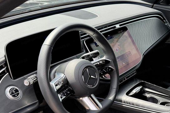 Mercedes E Klasa 220 d 4-Matic AMG
