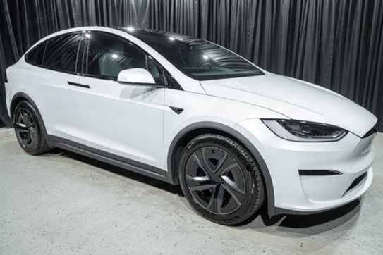 Tesla Model X AWD