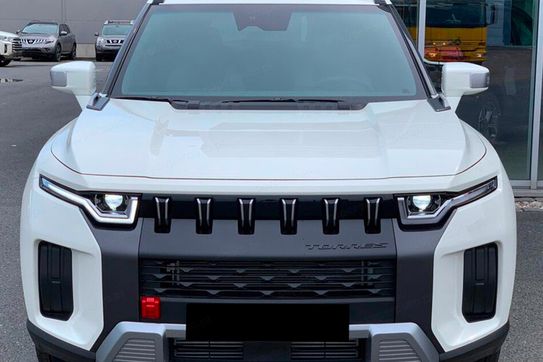 SsangYong Torres Joy T-GDI 1.5