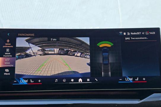 BMW Seria 5 520d xDrive M Sport