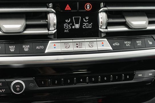 BMW X4 xDrive20d mHEV M Sport sport-aut