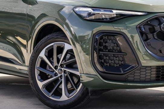Audi Q5 TDI quattro S line