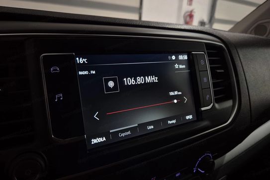 Opel Vivaro XL L2H1