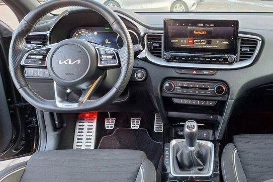 Kia ProCeed 1.5 T-GDI GT Line