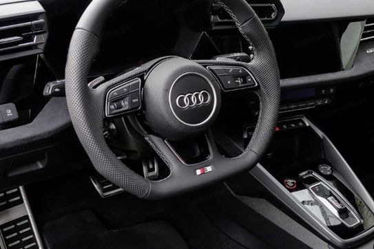 Audi A3 TFSI quattro allstreet