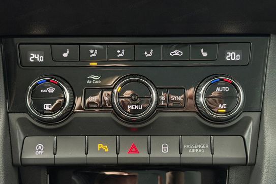 Skoda Karoq 1.5 TSI ACT Selection DSG