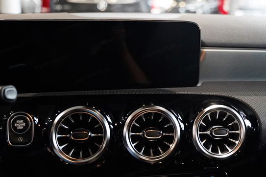 Mercedes Klasa A 35 AMG 4-Matic