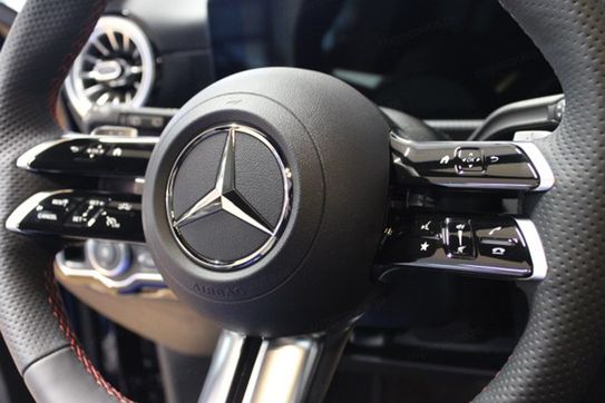 Mercedes Klasa A 220 4-Matic AMG Line