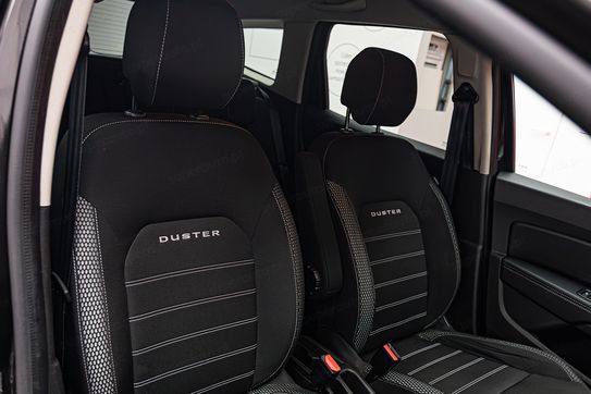 Dacia Duster 1.3 TCe Prestige