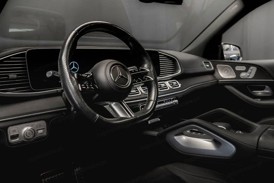 Mercedes GLS 450 d 4-MATIC AMG Line