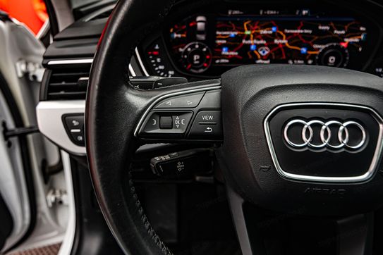 Audi A4 2.0 TDI quattro S tronic