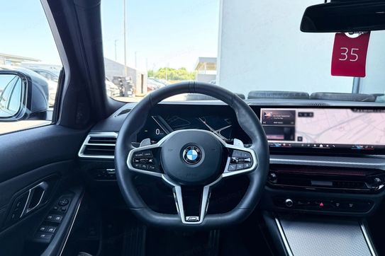 BMW Seria 3 320d xDrive mHEV M Sport aut