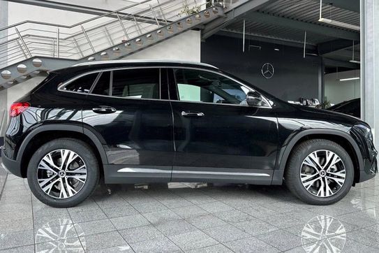 Mercedes GLA 200 mHEV Progressive