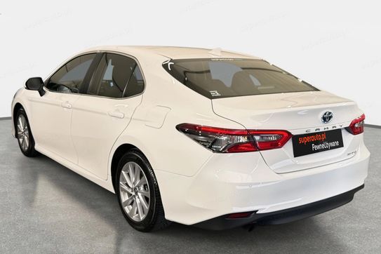 Toyota Camry 2.5 Hybrid CVT