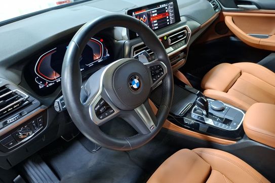 BMW X4 xDrive20d M Sport