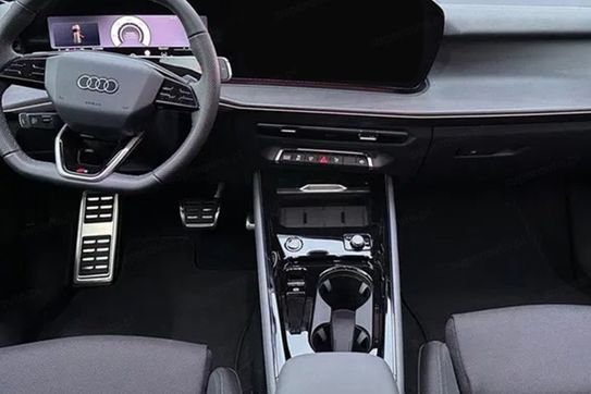 Audi Q3 TFSI quattro S line Sportback