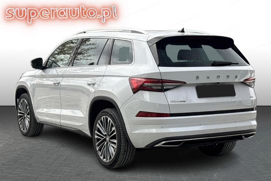 Skoda Kodiaq L&K 2.0 TSI 4x4  DSG
