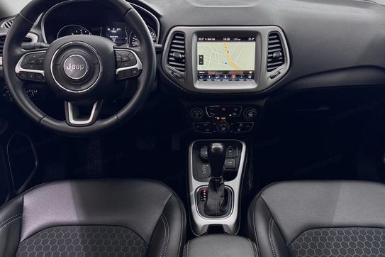 Jeep Compass 2.0 MDJ Longitude 4WD S&S