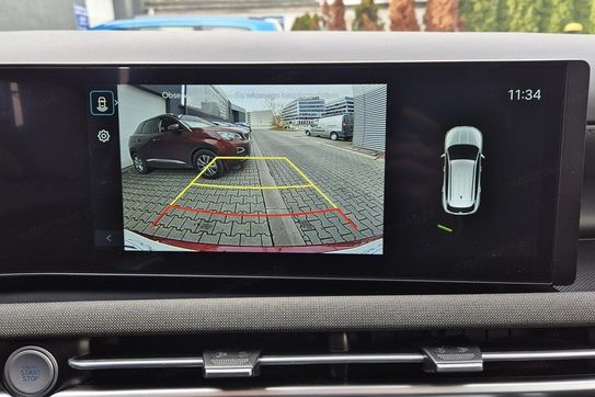 Hyundai Tucson 1.6 T-GDi HEV Smart 2WD aut