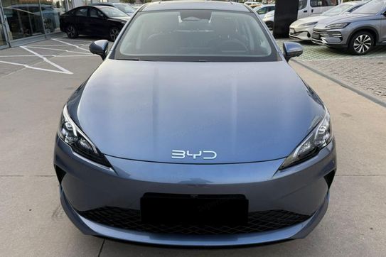 BYD Seal 5 DM-i Design