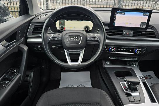 Audi Q5 35 TDI mHEV S tronic