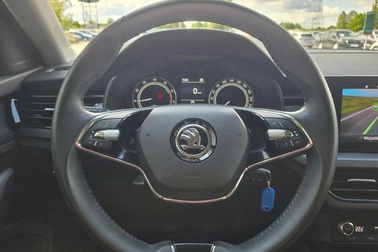 Skoda Scala 1.0 TSI Ambition