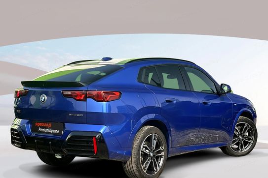 BMW X2 sDrive20i mHEV M Sport aut