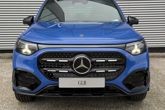 Mercedes GLB 250+ AMG Line