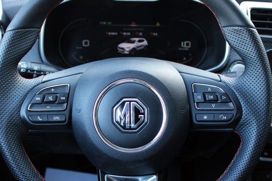 MG ZS T-GDI Exclusive