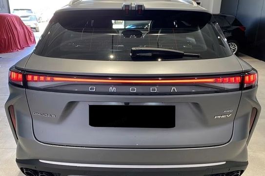 Omoda 9 1.5 Super Hybrid Exclusive AWD