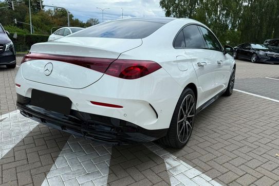 Mercedes CLA 220 4-Matic AMG Line